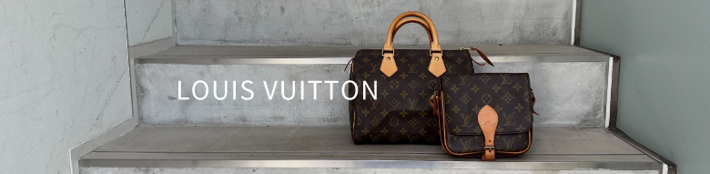 LOUIS VUITTON ミニモンスリ #hedy#hedy_vintage#hedy_osaka_