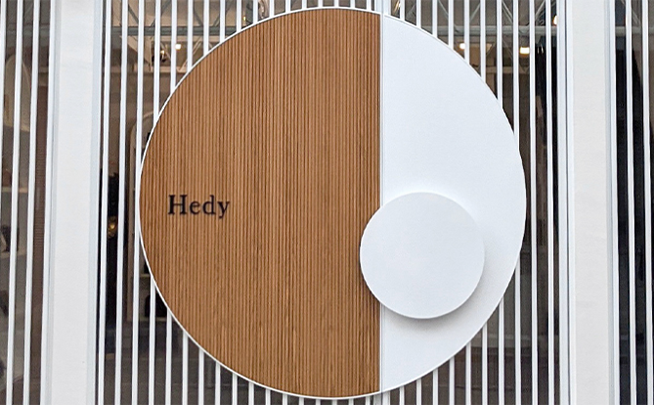 Hedy大阪店