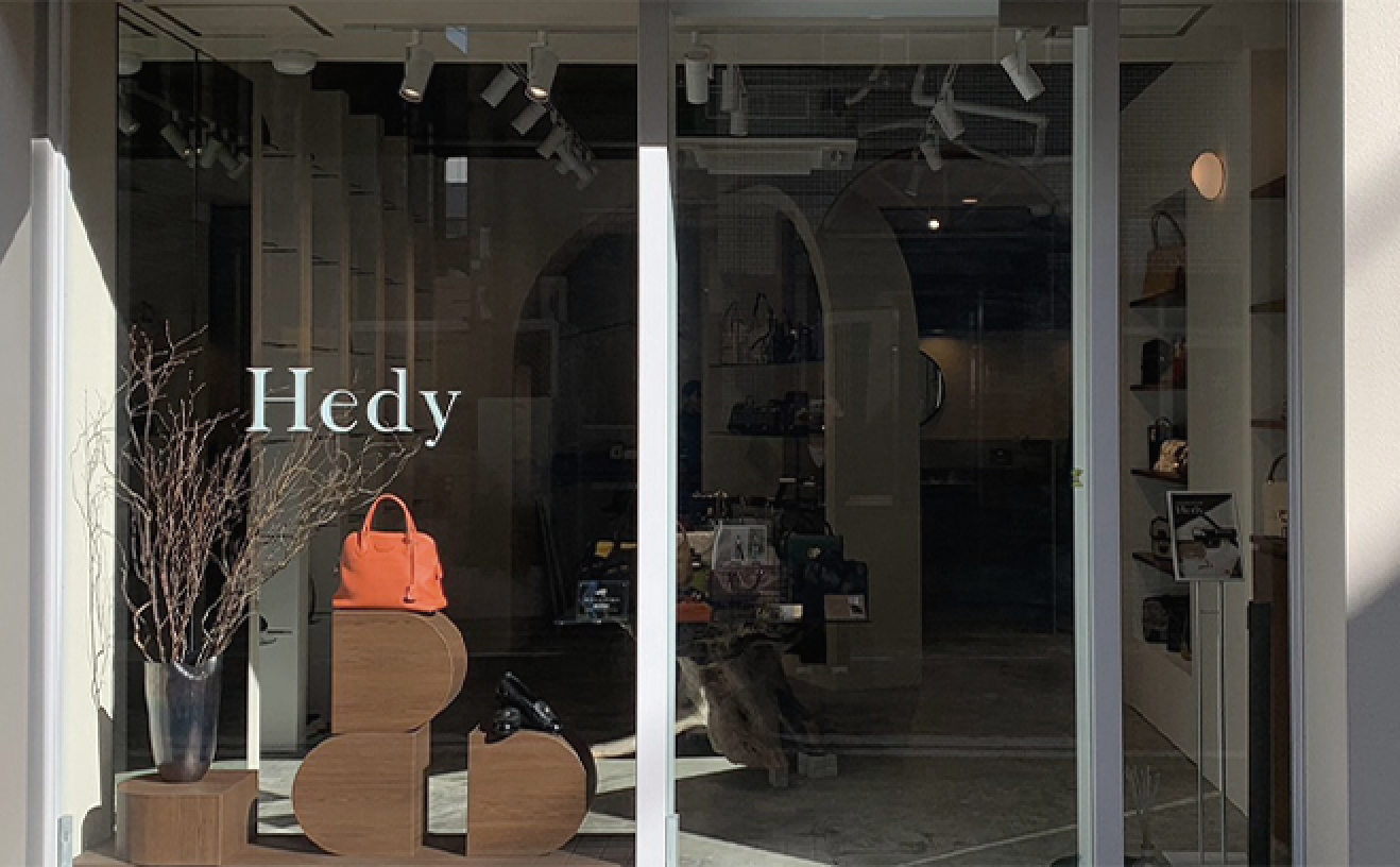 Hedy福岡店