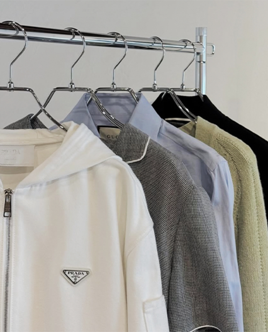 ハイブランドのヴィンテージ洋服
