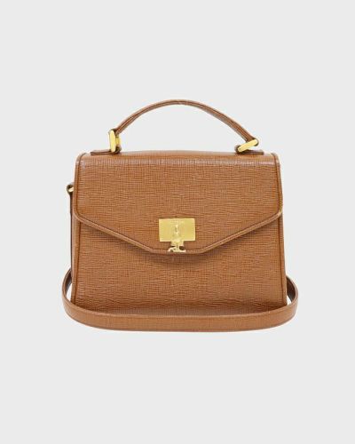 courregesロゴ金具2Wayバッグ | Hedy