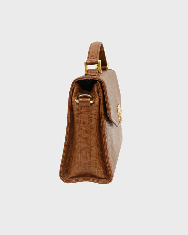 courregesロゴ金具2Wayバッグ courreges ロゴ金具2Wayバッグ | Hedy