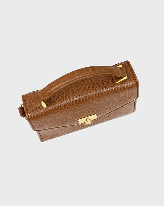 courreges ロゴ金具2Wayバッグ | Hedy