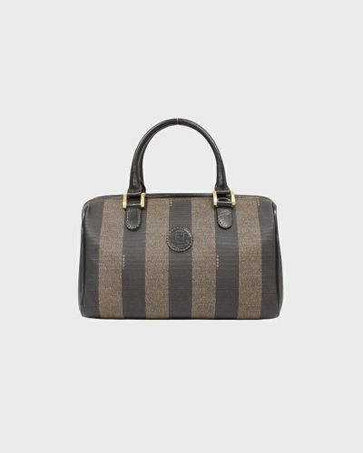 FENDI ペカン柄ボストンバッグ | Hedy