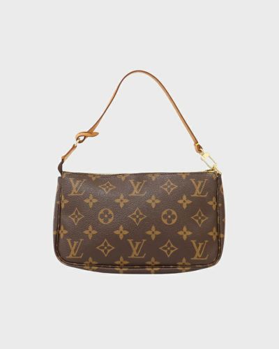 【S】モノグラム ポシェット・アクセソワール 大人気【Louis Vuitton】ポシェット・アクセソワール バッグ
