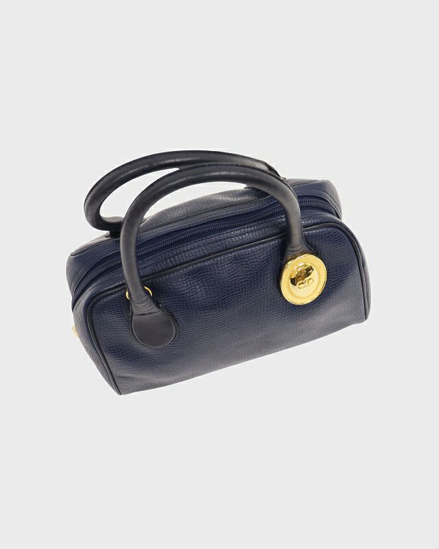 すぐ届く【Dior】CDオーバルレザーハンドバッグ DIOR CDオーバルレザーハンドバッグ | Hedy
