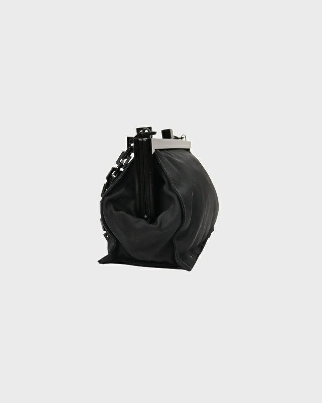 PRADA プラダ　ワンショルダーバッグ　ハンドバッグ　プラスチックチェーン PRADA ナイロンプラチェーンワンショルダーバッグ | Hedy