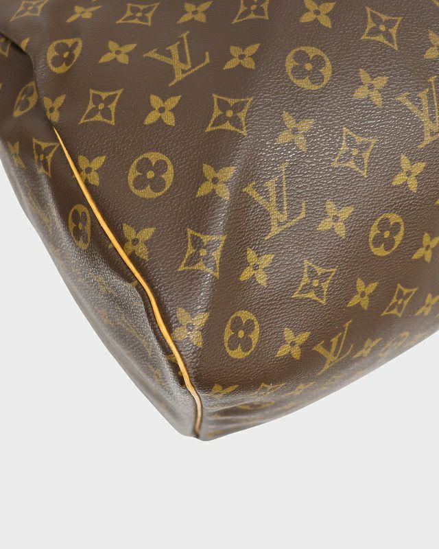 LOUIS VUITTON モノグラム キーポル60 | Hedy