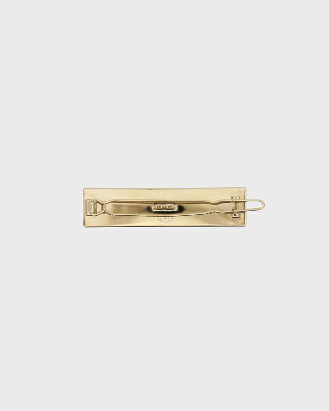 CHANEL ロゴバレッタ | Hedy