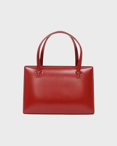 LOEWE ロエベ アナグラム レザー ラウンド 2way ショルダー