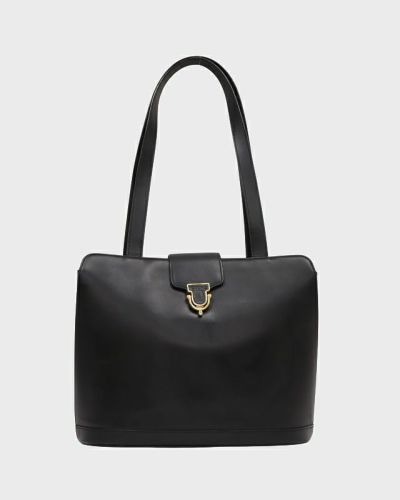 LOEWE アナグラム刻印レザー2Wayバッグ LOEWE アナグラム刻印レザー2Wayバッグ | Hedy
