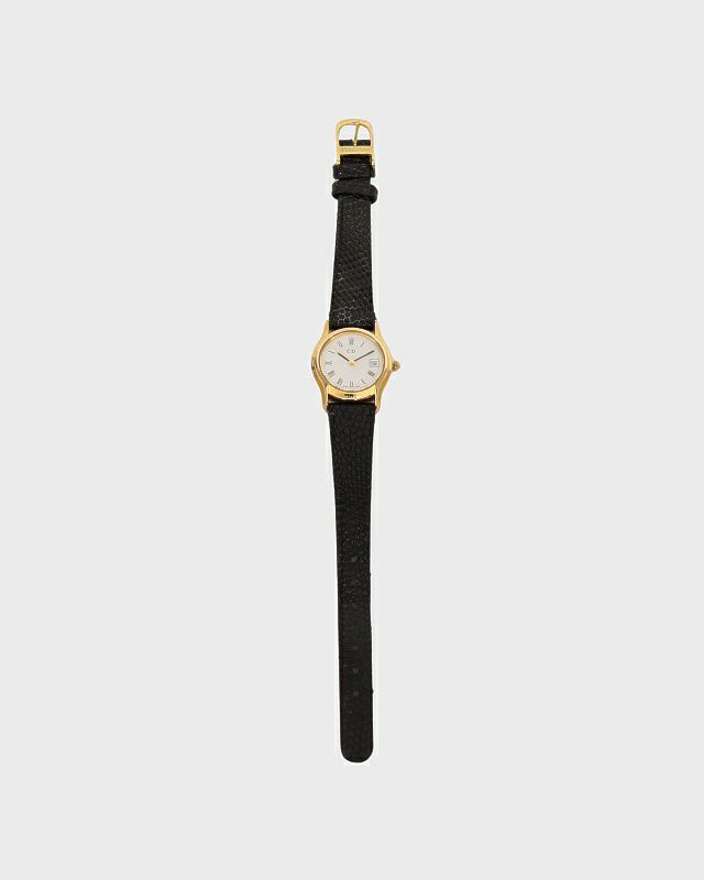 DIOR ラウンドベゼルウォッチ DIOR ラウンドベゼルウォッチ | Hedy