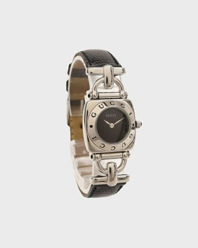 GUCCI シェリーラインラウンドベゼルウォッチ GUCCI シェリーラインラウンドベゼルウォッチ | Hedy