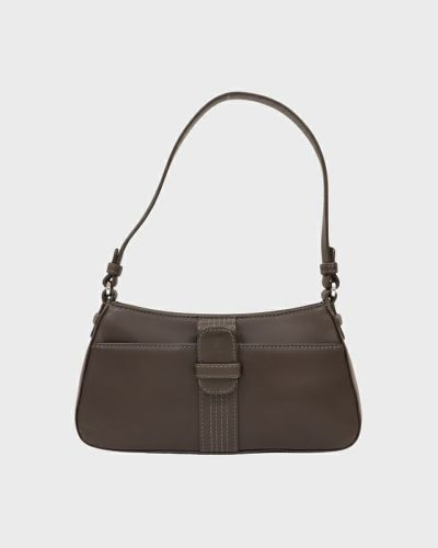 CELINE トリオンフレザーワンショルダーバッグ CELINE トリオンフレザーワンショルダーバッグ | Hedy
