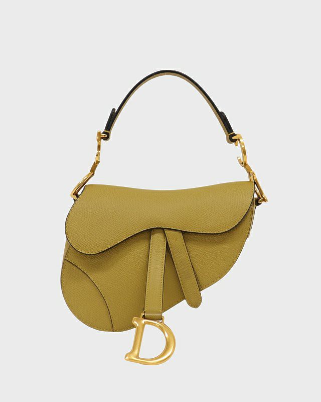 ディオール サドルバッグ ミニ DIOR | Saddle バッグ ミニ ディオール オブリーク ジャカード