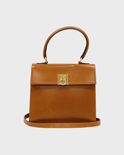 LOEWE レザーチェーンワンショルダーバッグ LOEWE レザーチェーンワンショルダーバッグ | Hedy