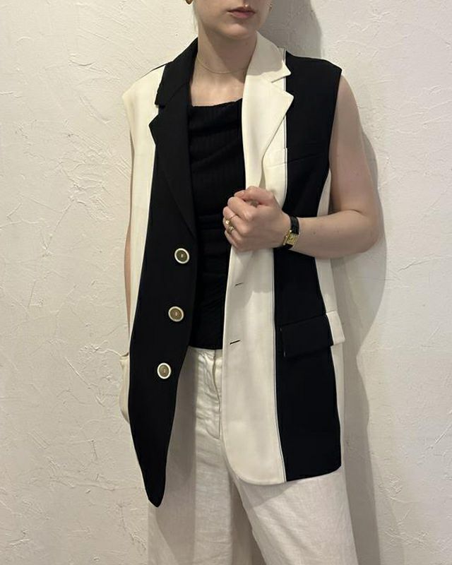 MARNIノースリーブジャケット MARNI ノースリーブジャケット | Hedy