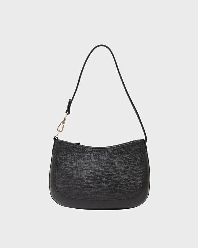 LOEWE ロゴ刻印レザーワンショルダーバッグ LOEWE ロゴ刻印レザーワンショルダーバッグ | Hedy