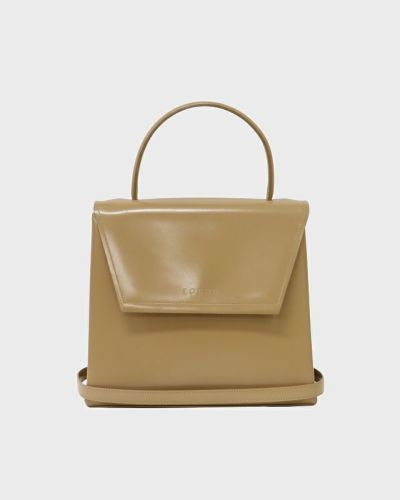 LOEWE アナグラム刻印レザー2Wayバッグ LOEWE アナグラム刻印レザー2Wayバッグ | Hedy