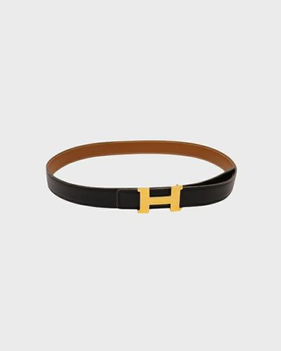 CHANEL COCOレザーベルト | Hedy