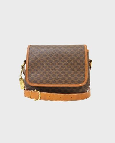 LOEWE アナグラム刻印レザー2Wayバッグ LOEWE アナグラム刻印レザー2Wayバッグ | Hedy