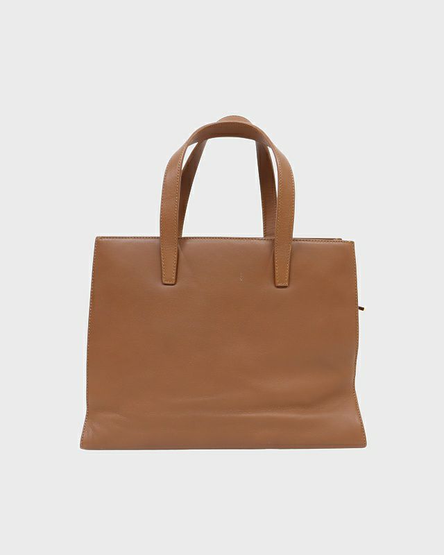 LOEWE アナグラム刻印レザー2Wayバッグ LOEWE アナグラム刻印レザー2Wayバッグ | Hedy