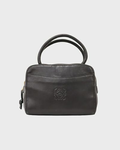 LOEWE アナグラム刻印レザー2Wayバッグ | Hedy