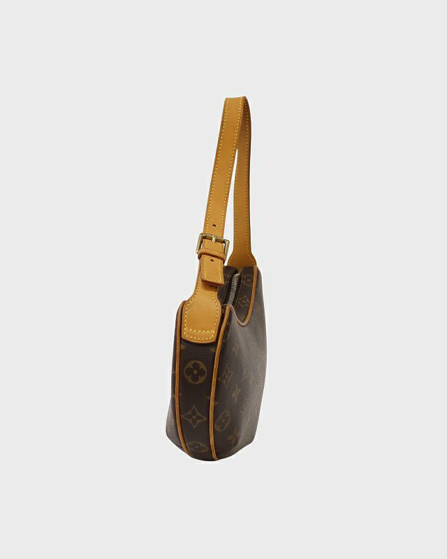 LOUIS VUITTON モノグラム ポシェット クロワッサン | Hedy