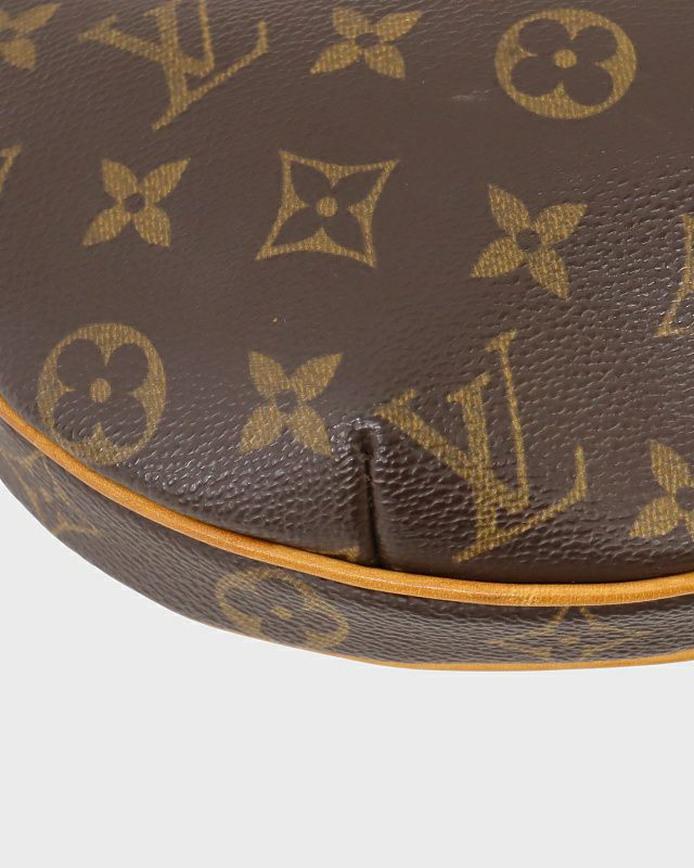 LOUIS VUITTON モノグラム ポシェット クロワッサン LOUIS VUITTON モノグラム ポシェット クロワッサン | Hedy