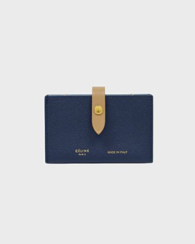 CELINE アコーディオン カードケース | Hedy