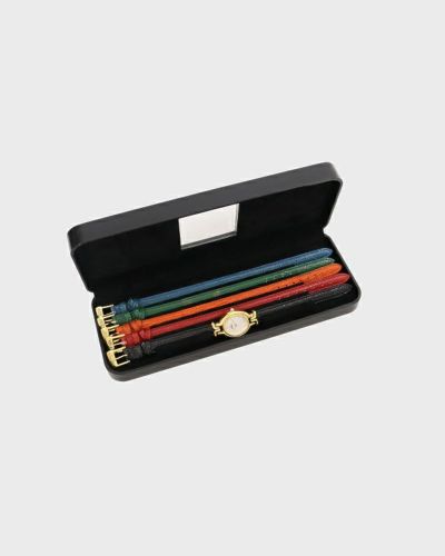 GUCCI ロゴ金具キャンバスレザーワンショルダーバッグ | Hedy