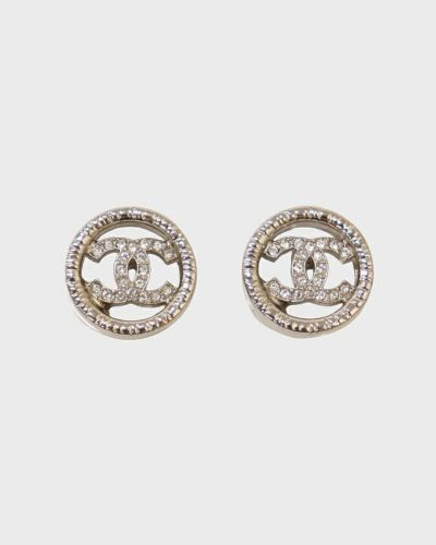 CHANEL COCOラウンドシェルピアス CHANEL COCOラウンドシェルピアス | Hedy