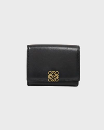 YSL ロゴ金具レザーウォレット | Hedy