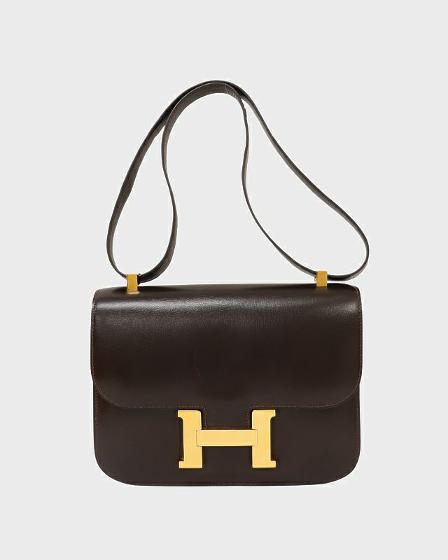 ⭐️HERMES⭐️ コンスタンスミュール　白 size39（約25センチ） エルメス ミニコンスタンス ホワイト 白 ヴォーエバーカラー
