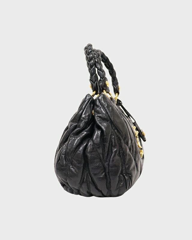 miu miu マテラッセ2Wayバッグ | Hedy