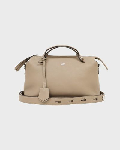 「バイ・ザ・ウェイ」ミディアムサッチェルバッグ ベージュ FENDI バイザウェイミディアム | Hedy