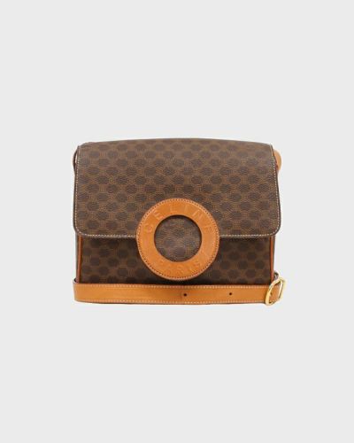 CELINE マカダム柄がま口コインケース | Hedy