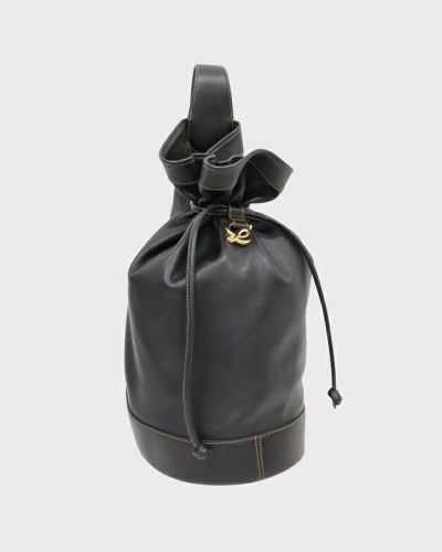 BOTTEGA VENETA イントレチャート巾着チェーンショルダーバッグ BOTTEGA VENETA イントレチャート巾着チェーンショルダーバッグ