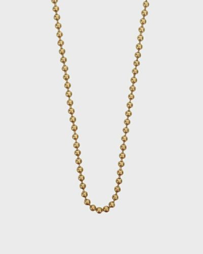 DIOR ボールチェーンネックレス DIOR ボールチェーンネックレス | Hedy