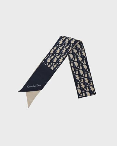 CHANEL ロゴ入り スカーフ 約97cm x 97cm org.jpg