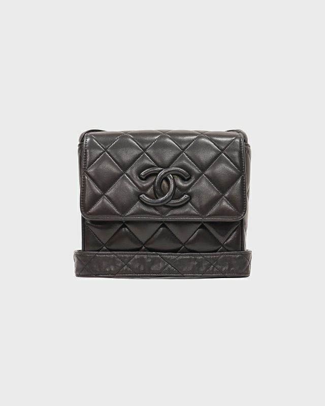 CHANEL マトラッセショルダーバッグ | Hedy