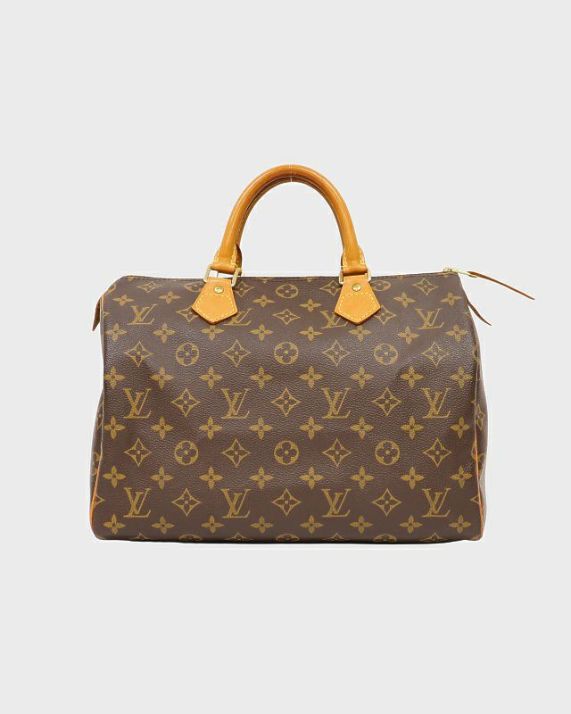 LOUIS VUITTON モノグラム スピーディ30 | Hedy