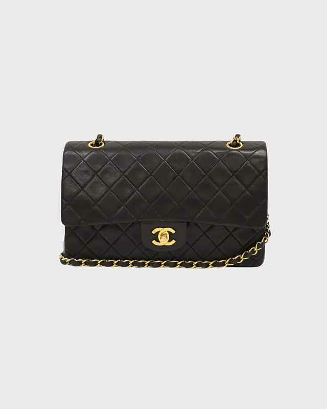 CHANEL マトラッセ30 ターンロック Wチェーンショルダーバッグ ◇新作ターンロック◇CHANEL チェーンウォレット マトラッセ