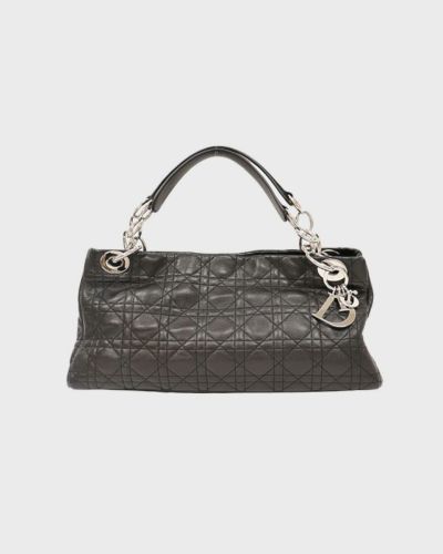 ヴィンテージ☆ディオール☆DIOR☆ディオリシモラージ DIOR | D-Dream バッグ ラージ ディオール オブリーク ジャ