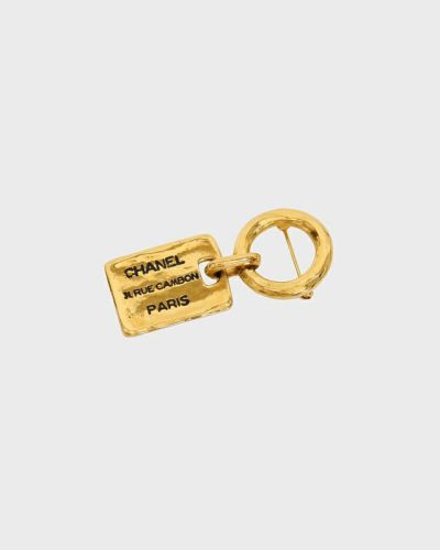 CHANEL（シャネル）ブローチ | 【公式】ヴィンテージショップHedy