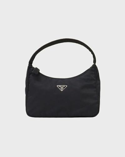 ヴィンテージ PRADA プラダ ハンドバッグ ミニバッグ ナイロン ビジュー 楽天市場】PRADA(プラダ) ビジュー ミニ ハンドバッグ BN1366 黒