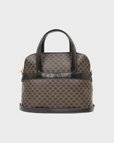 【希少 高級◎】セリーヌ セカンドバッグ フォーマル ガンチーニ ラインストーン CELINE セリーヌ ガンチーニ レザー 2way ミニバッグ ショルダー