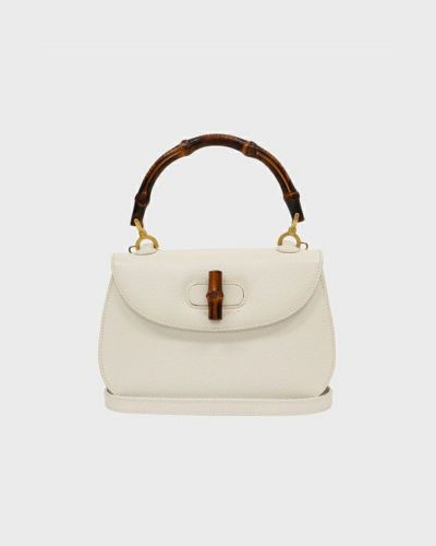 GUCCIベロアvintageバッグ✦ オールドグッチ GUCCI ヴィンテージ ブラックベロアフラップ
