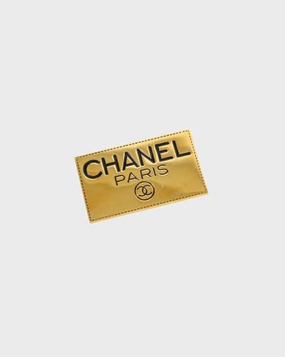家族共通の垢　vintage Old CHANEL ブローチ？　チャーム 楽天市場】ヴィンテージ シャネル ブローチ（ジュエリー