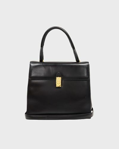 LOEWE ロエベ　ヴィンテージ　ハンドバッグ　トートバック　ブラック 楽天市場】【新品同様】 ロエベ LOEWE ハンド バッグ レザー